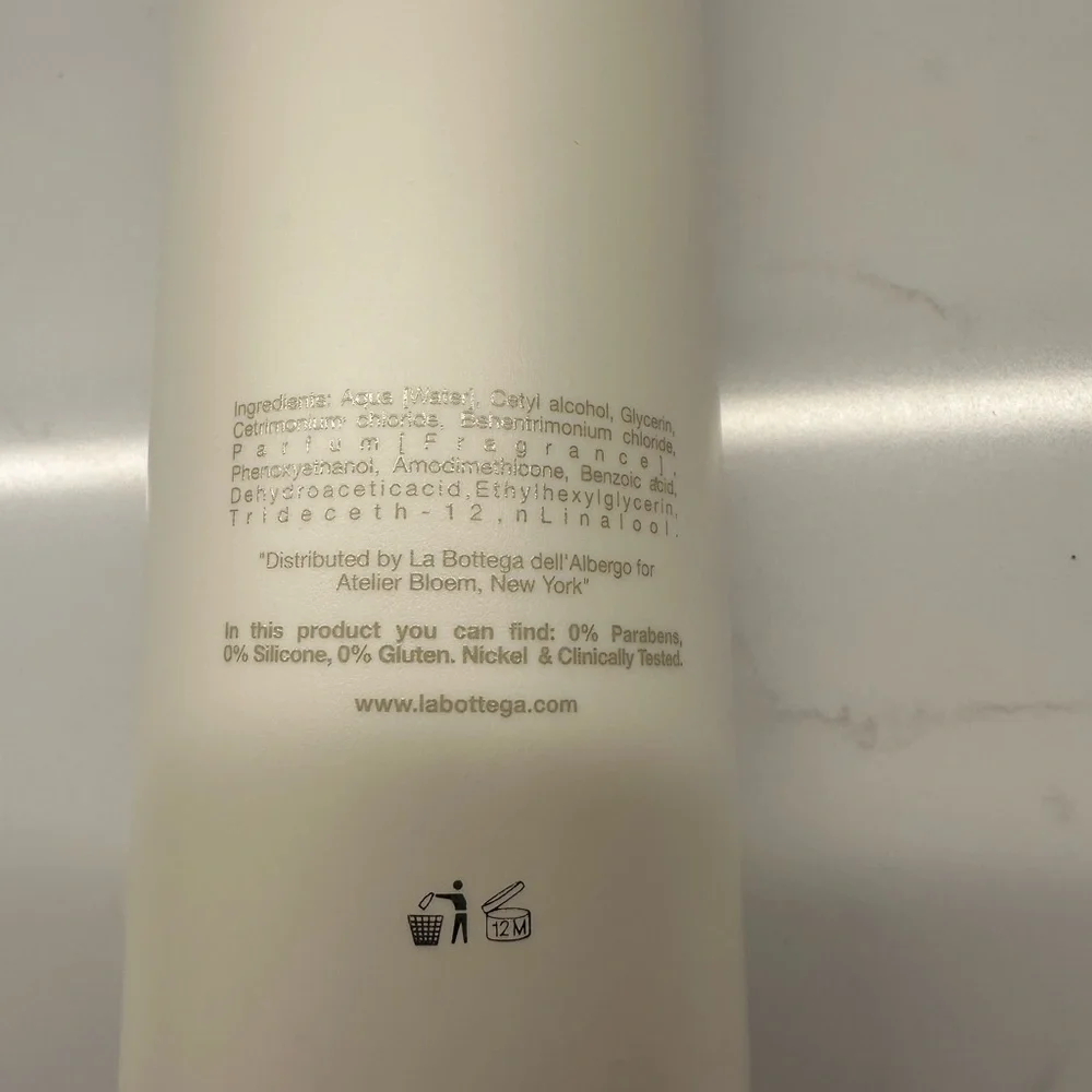 NWT Atelier Bloem 2pk conditioner - Picture 3 of 8